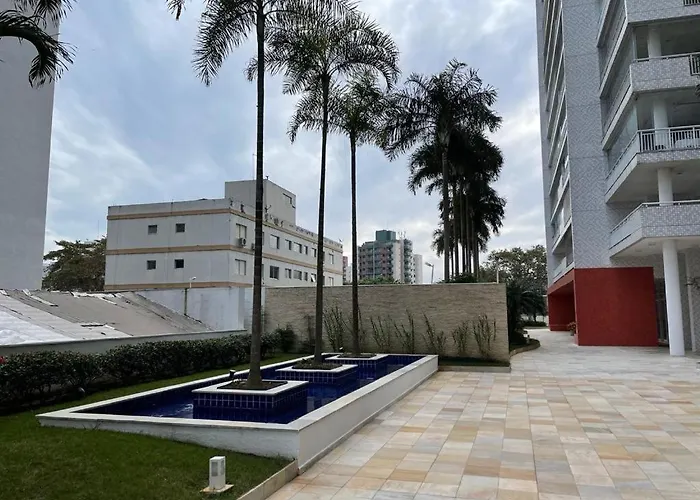 Lindo Apartamento A 50 Metros Da Praia